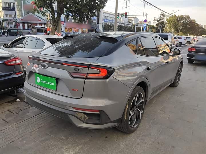 Ford Mondeo 2025 2025款 2.0T EcoBoost E 混动 运动版 ST-Line