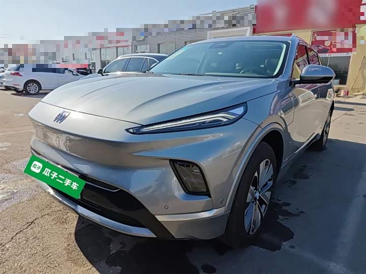 2025 Buick Electra E5