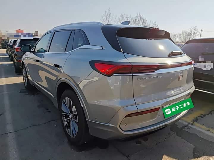 2025 Buick Electra E5