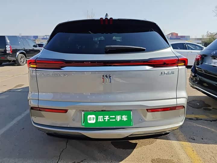 Buick Electra E5 2025 2025款 620KM尊享版