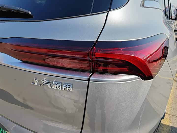 Buick Electra E5 2025 2025款 620KM尊享版