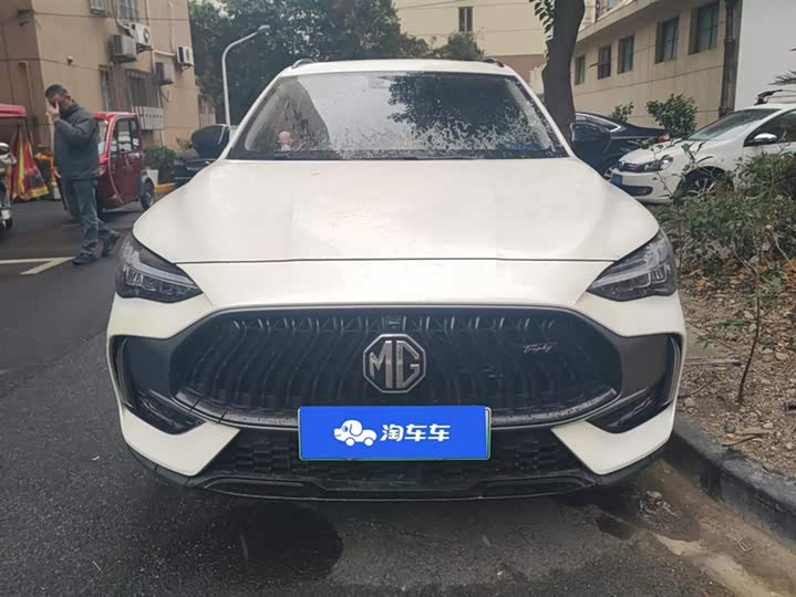 MG Motor Pilot Hybrid 2021 2021款 Trophy系列 1.5T 混动Trophy旗舰版