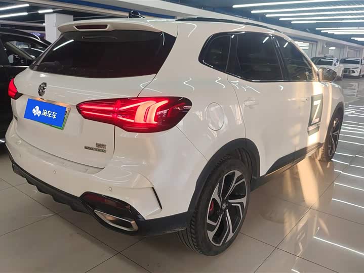 MG Motor Pilot Hybrid 2021 2021款 Trophy系列 1.5T 混动Trophy旗舰版