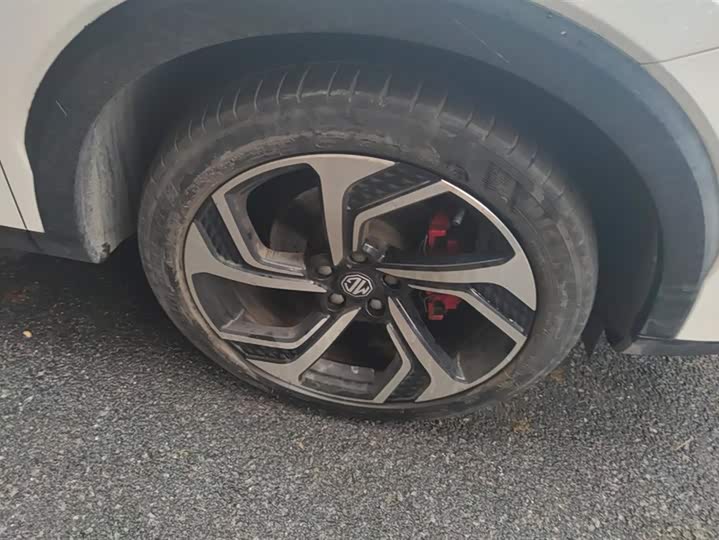 MG Motor Pilot Hybrid 2021 2021款 Trophy系列 1.5T 混动Trophy旗舰版