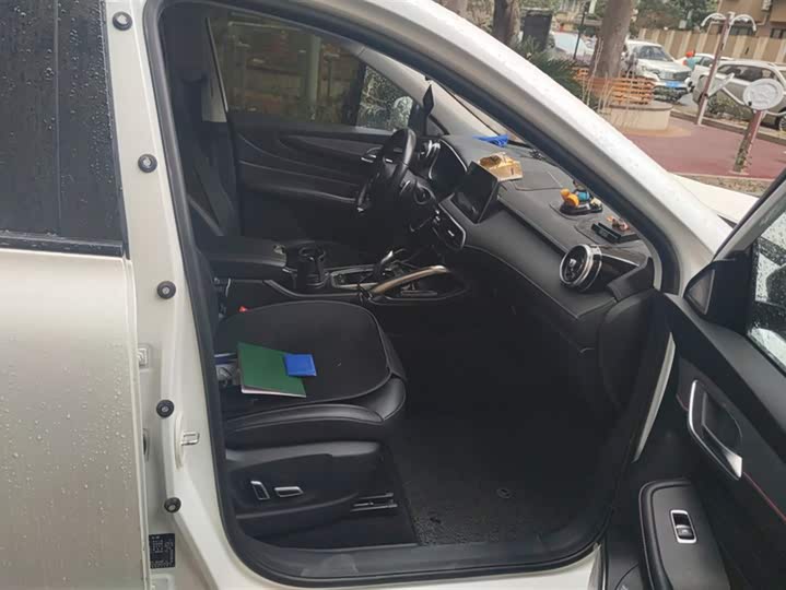 MG Motor Pilot Hybrid 2021 2021款 Trophy系列 1.5T 混动Trophy旗舰版