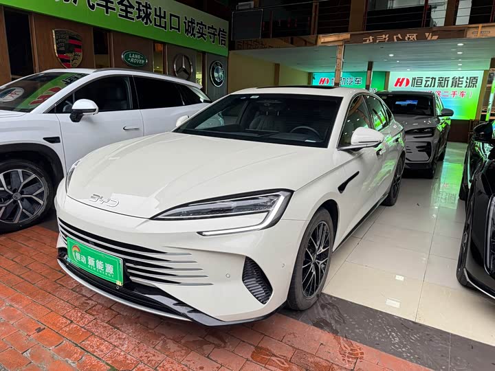 BYD Seal 07 DM-i Hybrid 2025 2025款 DM-i 1.5T 125km 旗舰型