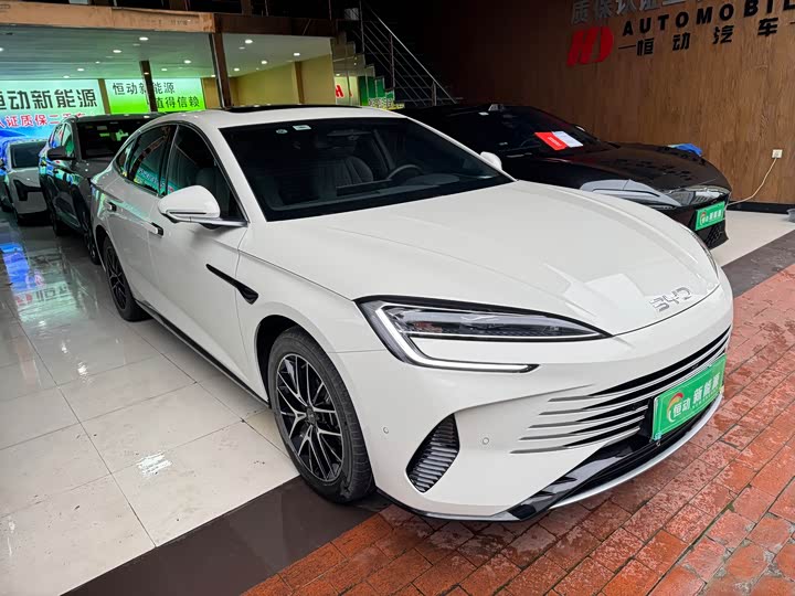 BYD Seal 07 DM-i Hybrid 2025 2025款 DM-i 1.5T 125km 旗舰型