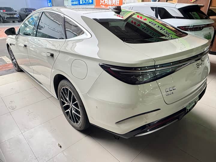 BYD Seal 07 DM-i Hybrid 2025 2025款 DM-i 1.5T 125km 旗舰型