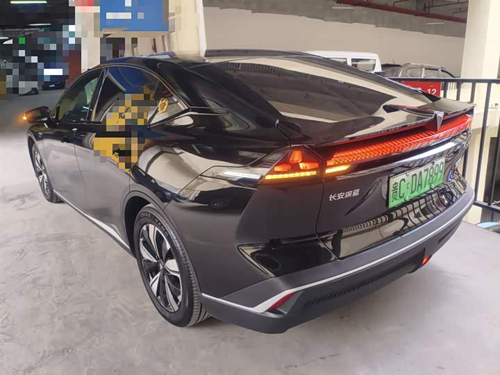 Changan Deepal SL03 2025 2025款 改款 纯电精英型