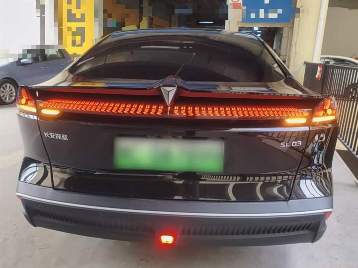 Changan Deepal SL03 2025 2025款 改款 纯电精英型