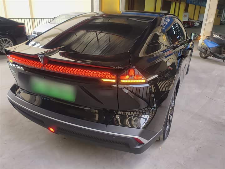 Changan Deepal SL03 2025 2025款 改款 纯电精英型