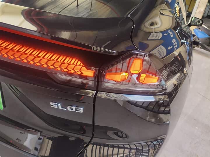 Changan Deepal SL03 2025 2025款 改款 纯电精英型