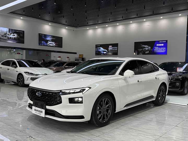 Ford Mondeo 2025 2025款 2.0T EcoBoost 豪华型