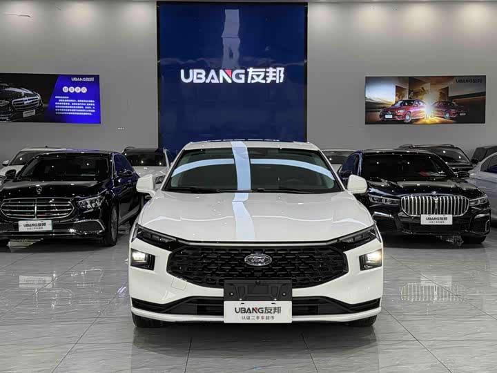 Ford Mondeo 2025 2025款 2.0T EcoBoost 豪华型