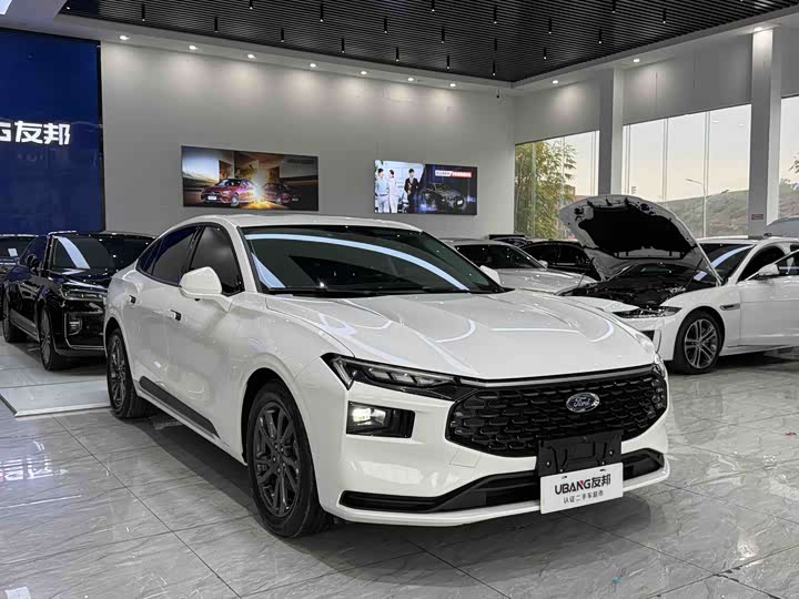 Ford Mondeo 2025 2025款 2.0T EcoBoost 豪华型