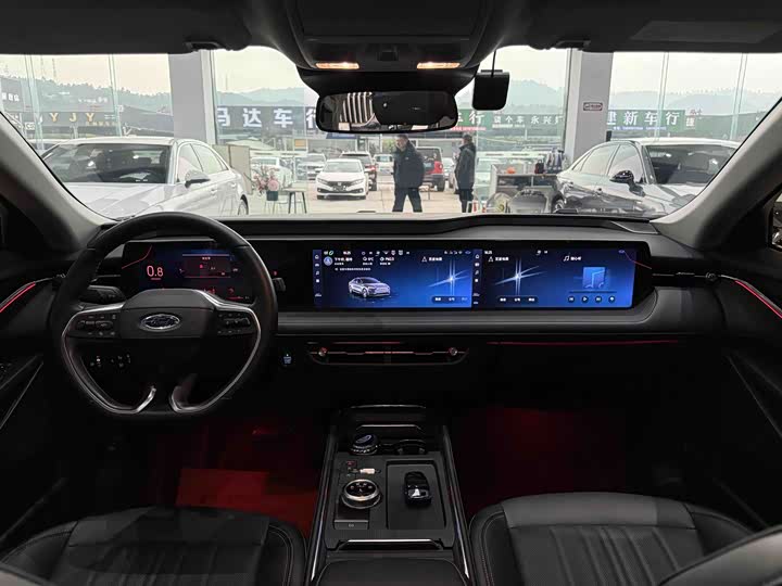 Ford Mondeo 2025 2025款 2.0T EcoBoost 豪华型