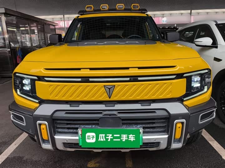 Changan Deepal G318 2025 2025款 无忧穿越版 四驱秘境版