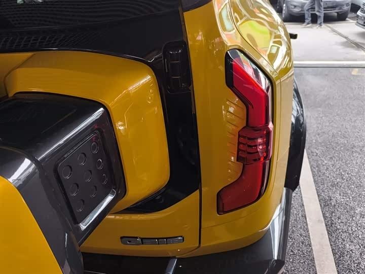 Changan Deepal G318 2025 2025款 无忧穿越版 四驱秘境版