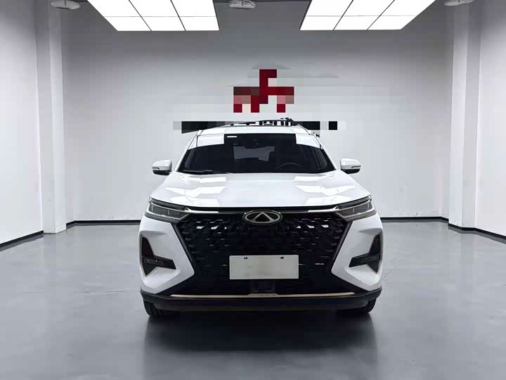 Chery Tiggo 8 Pro 2024 2024款 冠军版 390T 四驱巅峰版 5座