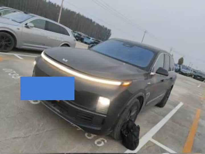 LiXiang L8 2024 2024款 Pro