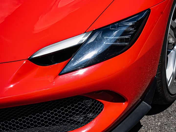 Ferrari 296 2022 2022款 3.0T V6 GTS