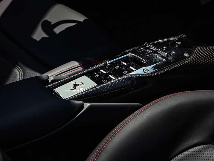 Ferrari 296 2022 2022款 3.0T V6 GTS