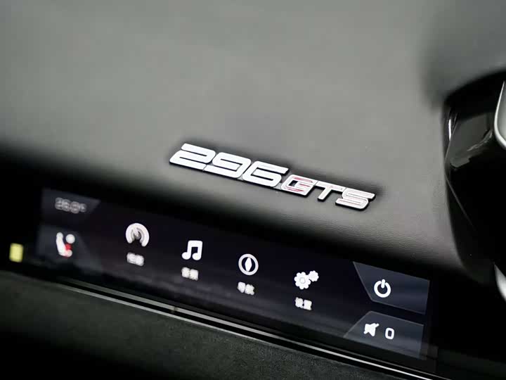 Ferrari 296 2022 2022款 3.0T V6 GTS