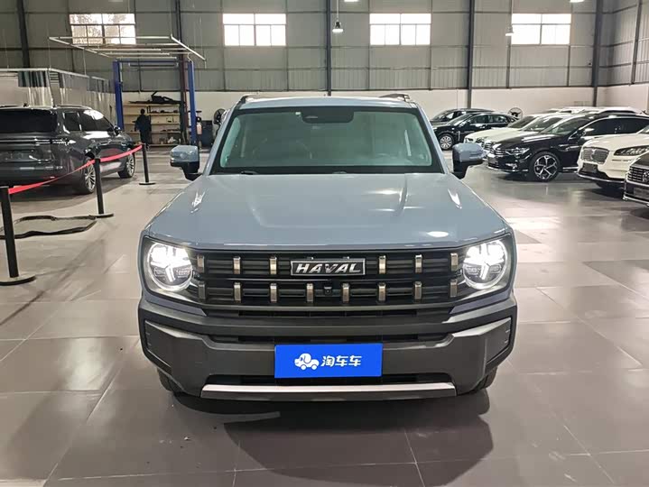 Haval KuGou 2022 2022款 1.5T DCT两驱潮动版