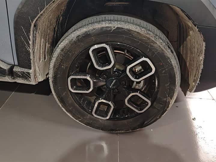 Haval KuGou 2022 2022款 1.5T DCT两驱潮动版