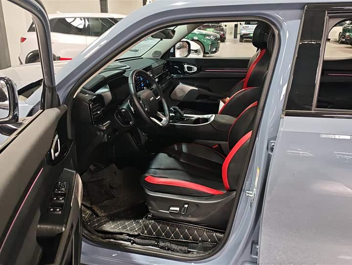 Haval KuGou 2022 2022款 1.5T DCT两驱潮动版