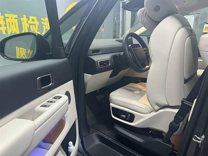 LiXiang Mega 2025 2025款 Home 家庭特别版