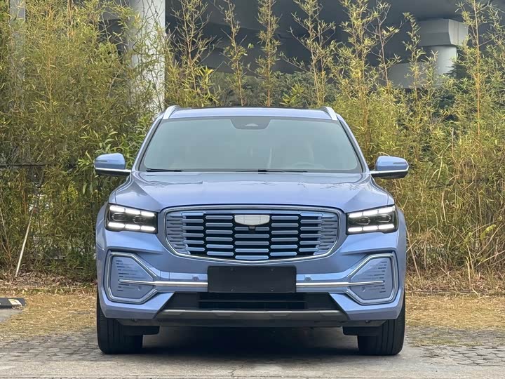 Geely Monjaro L Hybrid 2022 2022款 1.5T DHT增程电动旗舰版