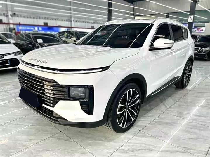 Jetour X70 Plus 2025 2025款 1.5T 豪华版 7座