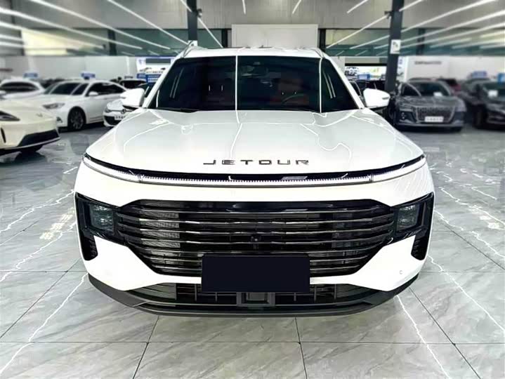 Jetour X70 Plus 2025 2025款 1.5T 豪华版 7座