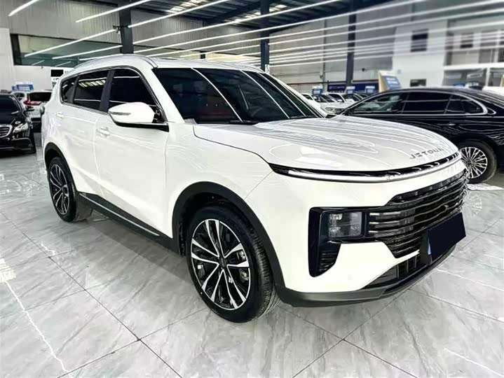 Jetour X70 Plus 2025 2025款 1.5T 豪华版 7座