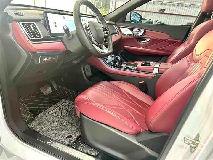 Jetour X70 Plus 2025 2025款 1.5T 豪华版 7座