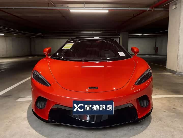 McLaren GT 2023 2023款 4.0T 标准型