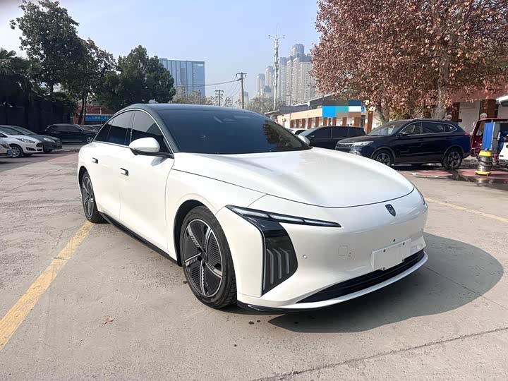 Dongfeng Forthing Xinghai S7 2024 2024款 555共创版