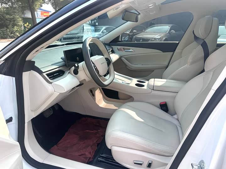 Dongfeng Forthing Xinghai S7 2024 2024款 555共创版