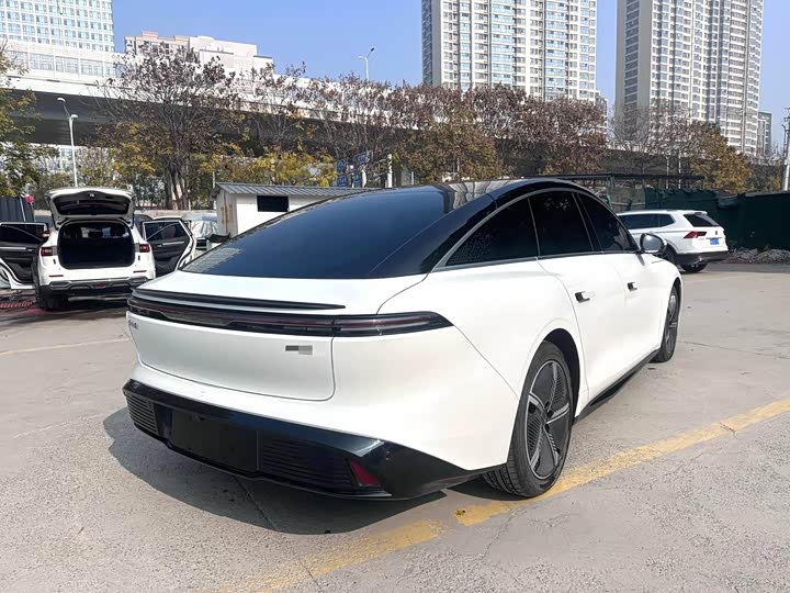 Dongfeng Forthing Xinghai S7 2024 2024款 555共创版