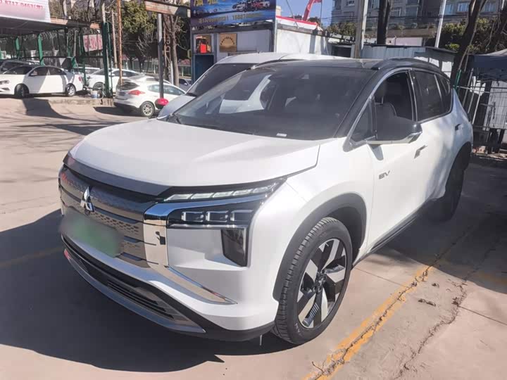Mitsubishi Airtrek EV 2022 2022款 硬核版