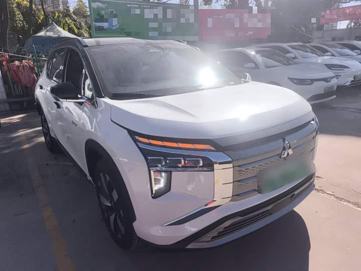 Mitsubishi Airtrek EV 2022 2022款 硬核版