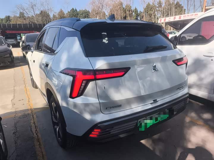 Mitsubishi Airtrek EV 2022 2022款 硬核版