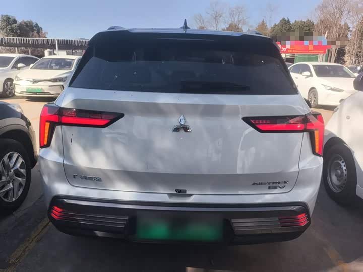 Mitsubishi Airtrek EV 2022 2022款 硬核版