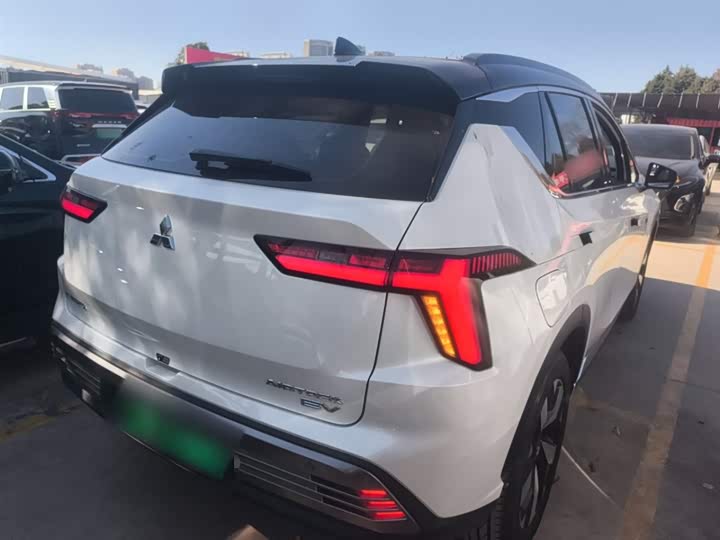 Mitsubishi Airtrek EV 2022 2022款 硬核版