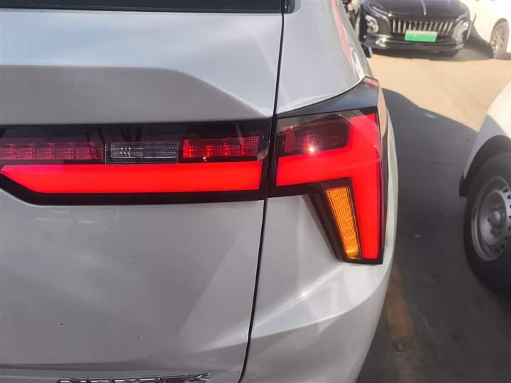 Mitsubishi Airtrek EV 2022 2022款 硬核版