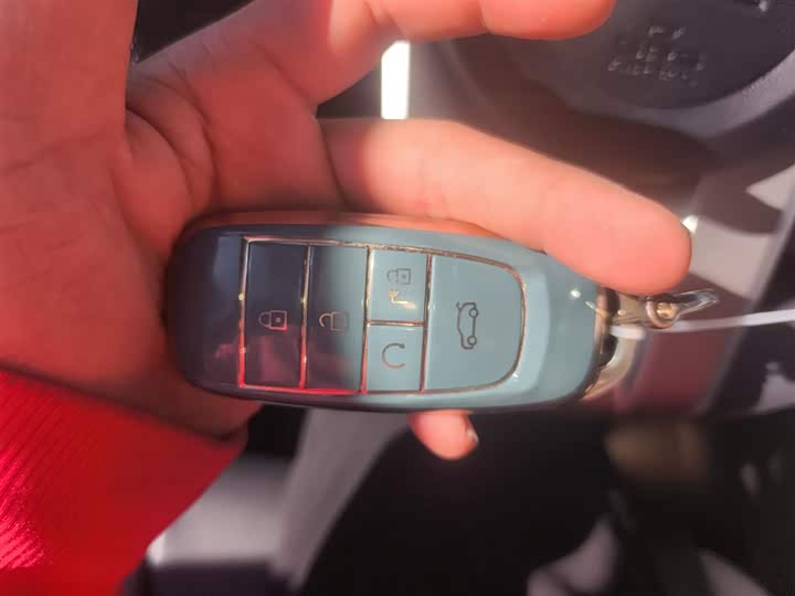 Mitsubishi Airtrek EV 2022 2022款 硬核版