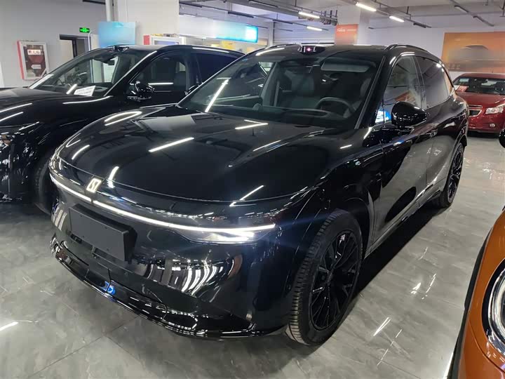 Zeekr 7X 2025 2025款 100kWh 长续航后驱智驾版