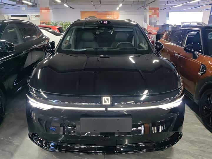 Zeekr 7X 2025 2025款 100kWh 长续航后驱智驾版