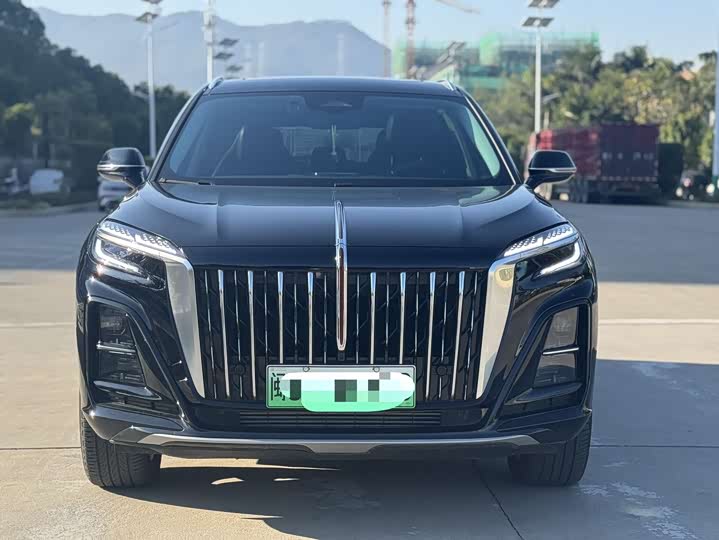 Hongqi HS3 Hybrid 2024 2024款 115km 劲为版